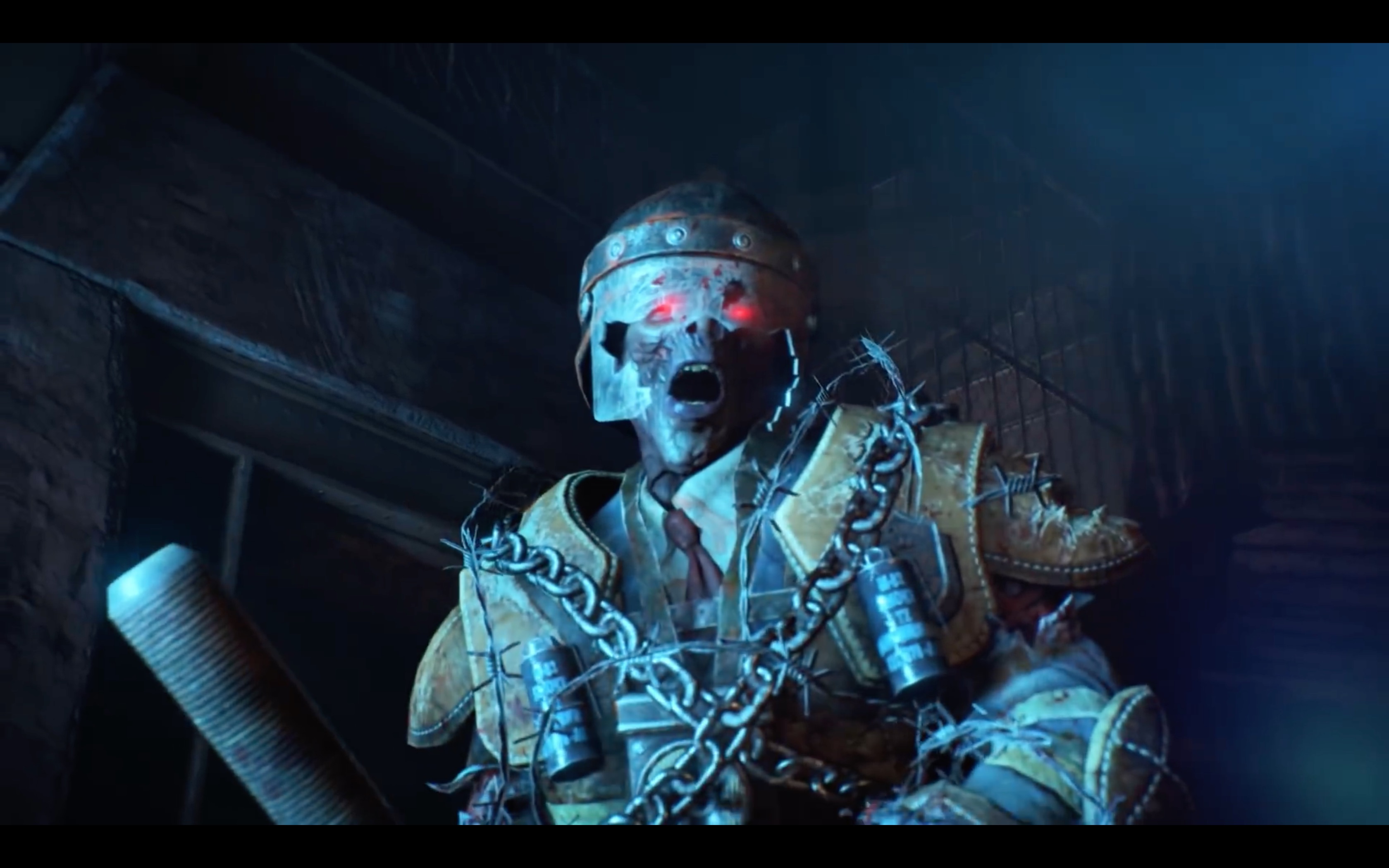 Call Of Duty: Black Ops 4’s Blood of the Dead Trailer