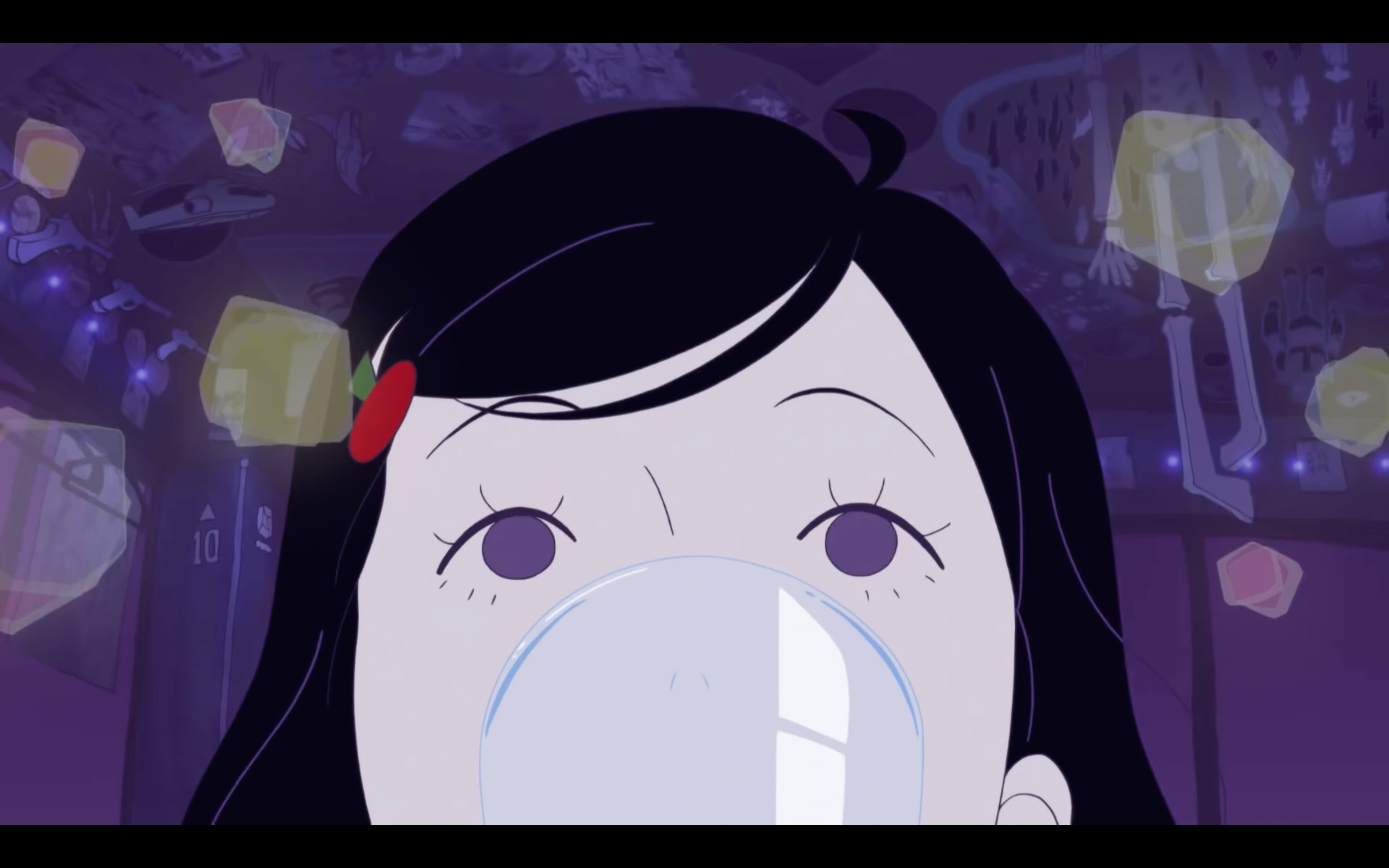 Night Is Short Walk On Girl The Night is Short, Walk On Girl First Trailer