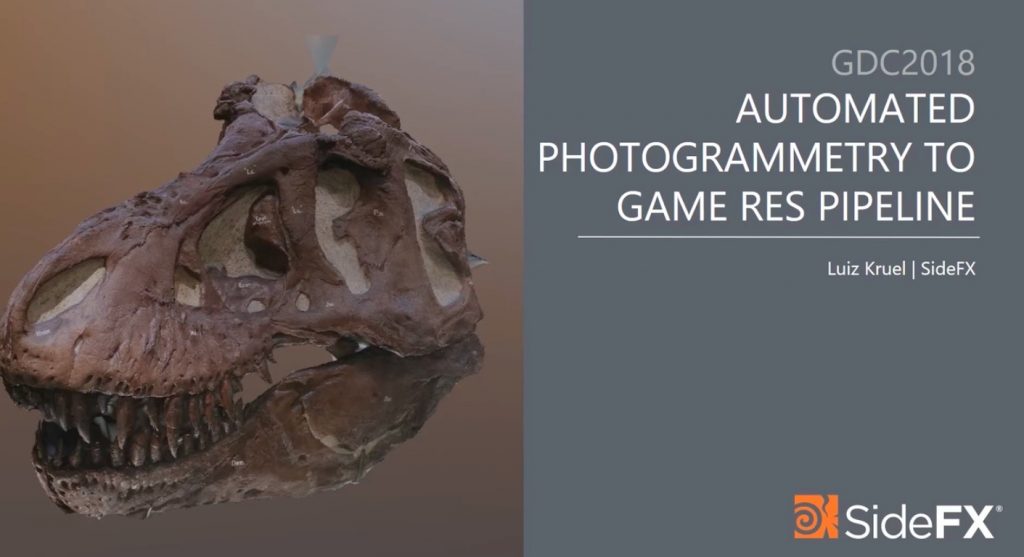 Automated Photogrammetry