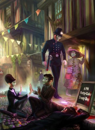 We Happy Few