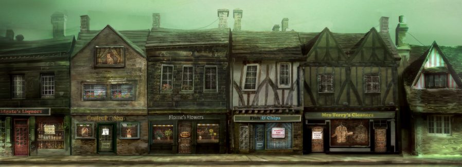 We Happy Few
