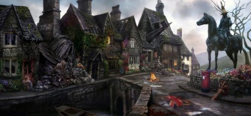 We Happy Few