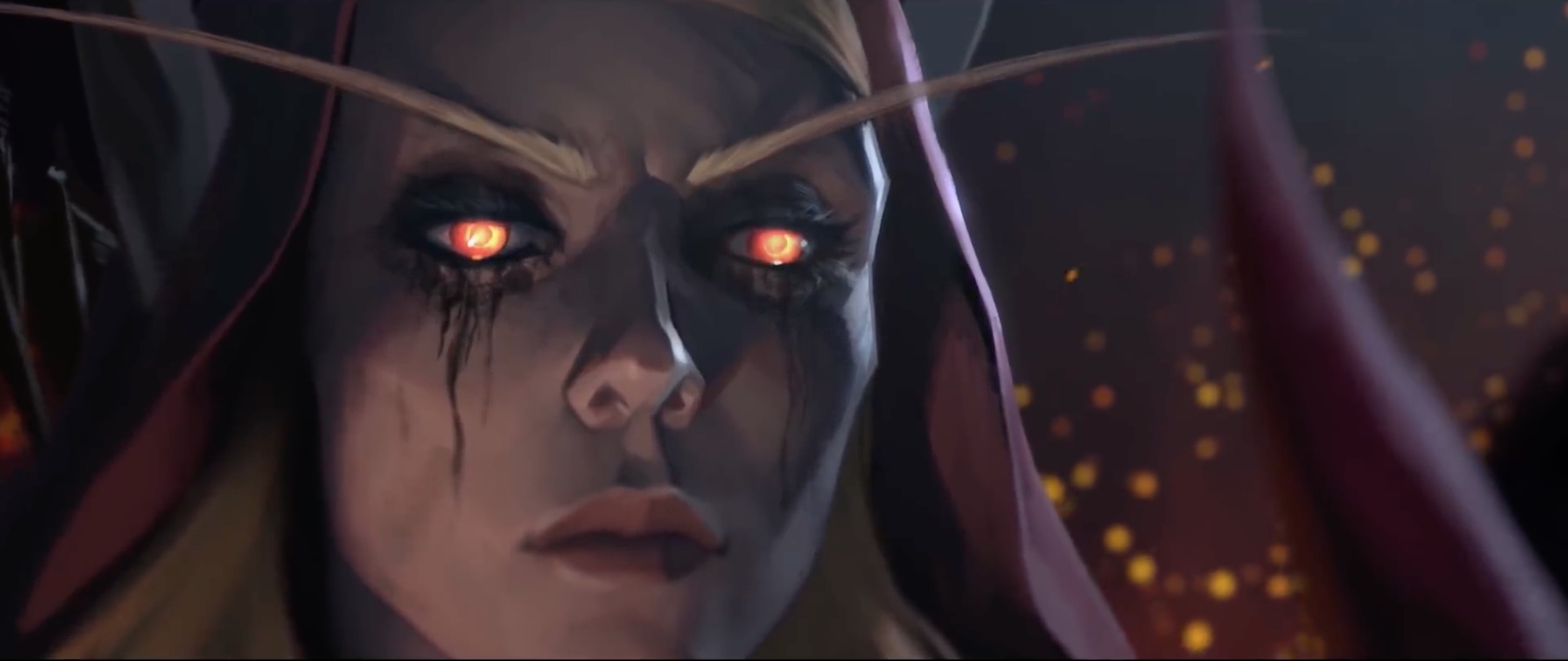 World of Warcraft Warbringers Cinematic: Sylvanas