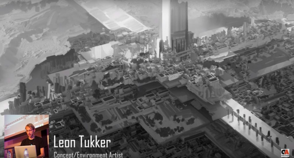 Cinema 4D World Building with Leon Tukker