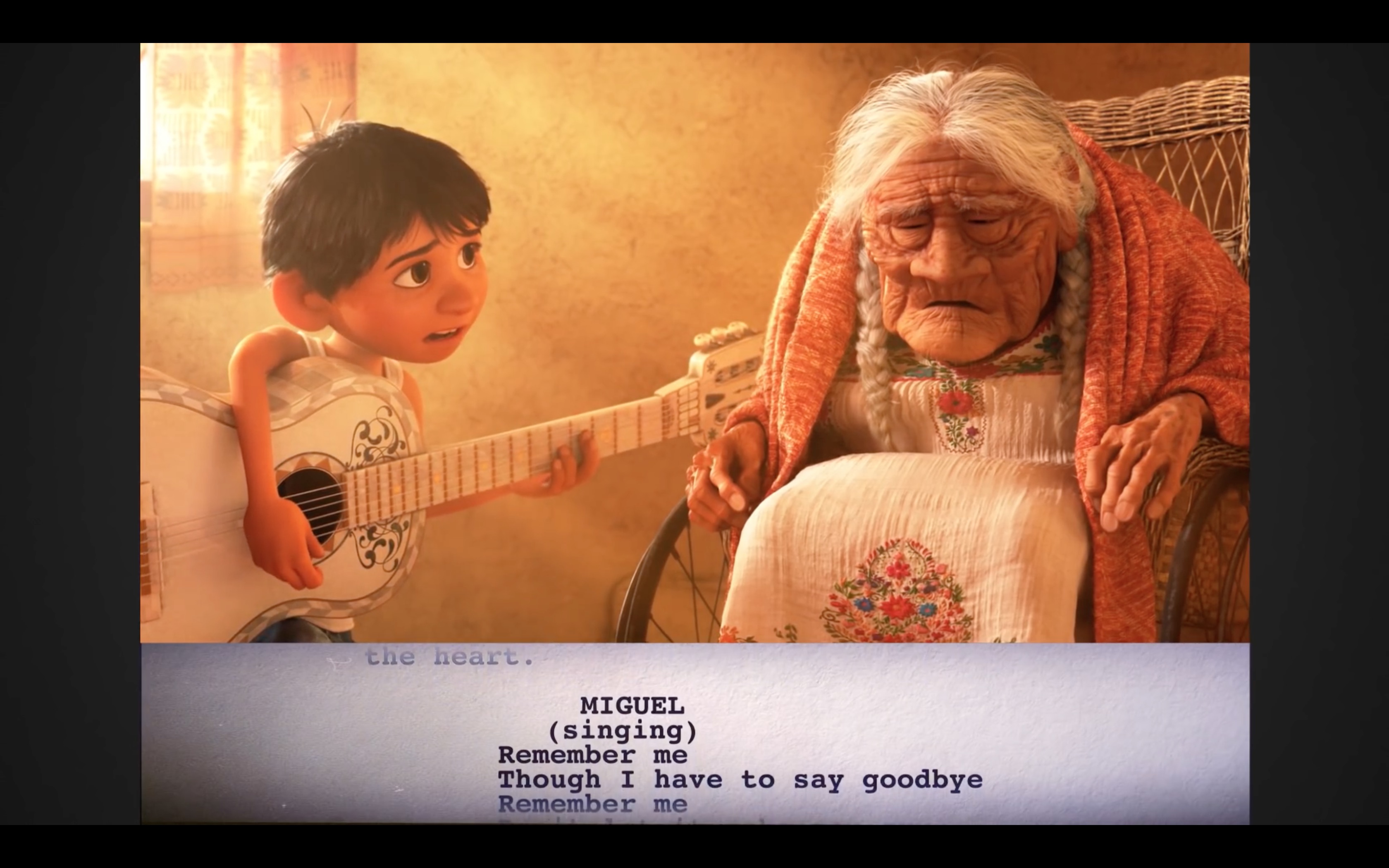 Coco: Remember Me - From Script to Screen