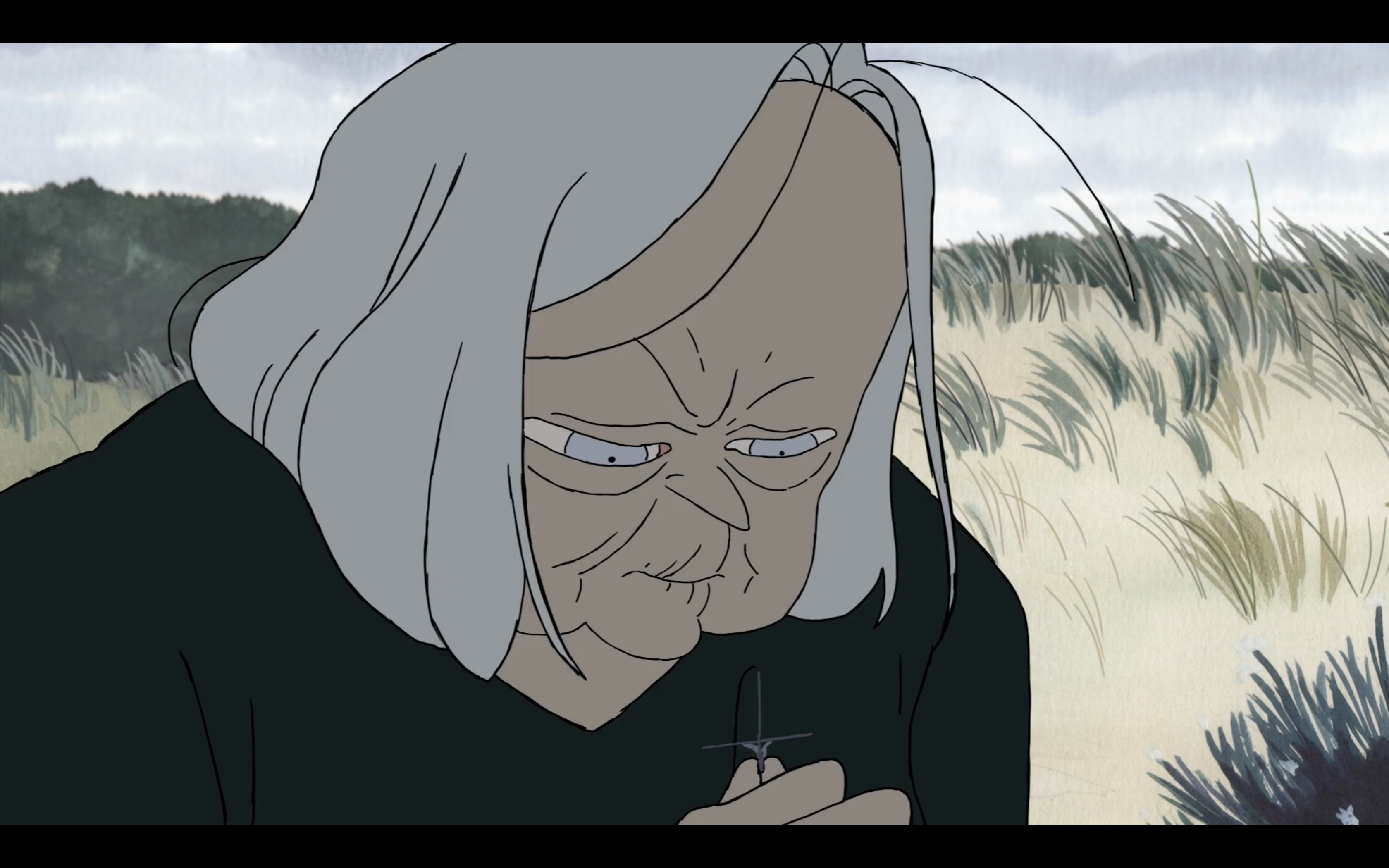 Animated Short: Grandpa Walrus