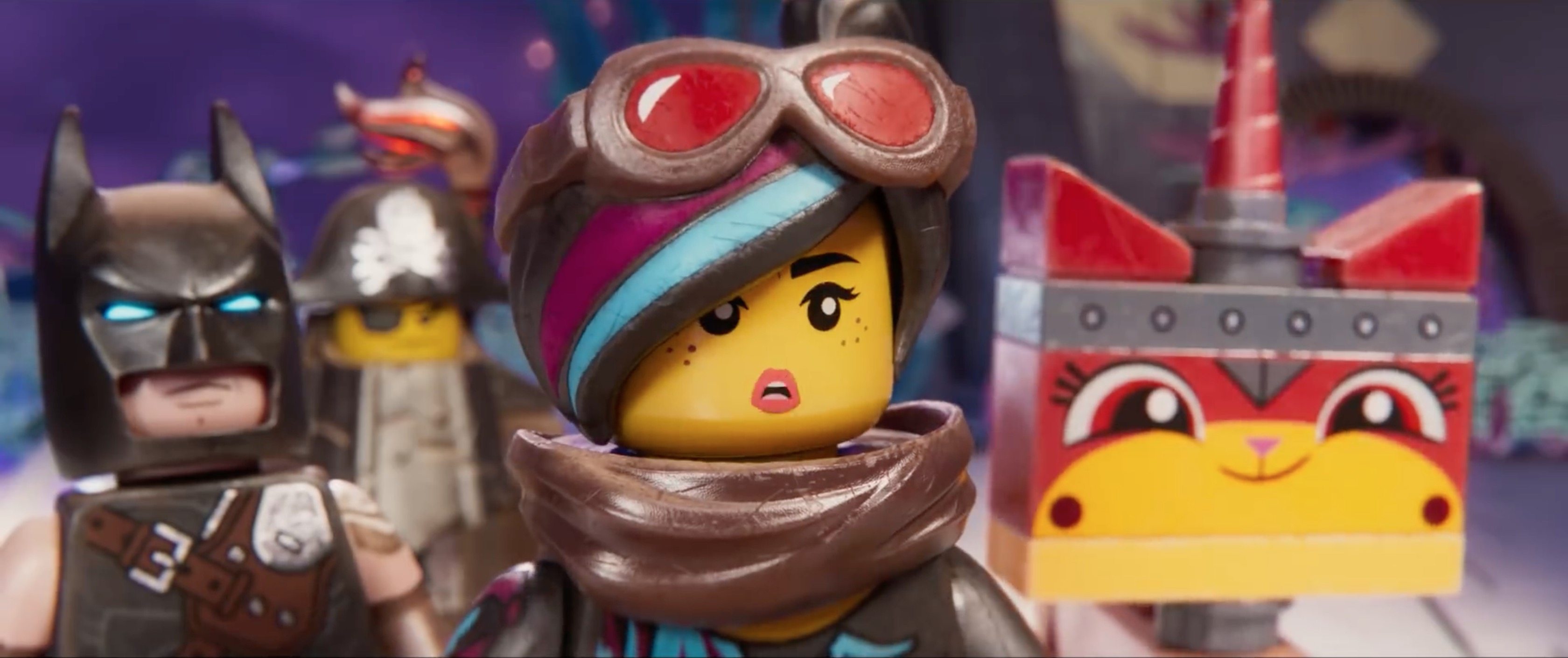 The LEGO Movie 2 New Official Trailer