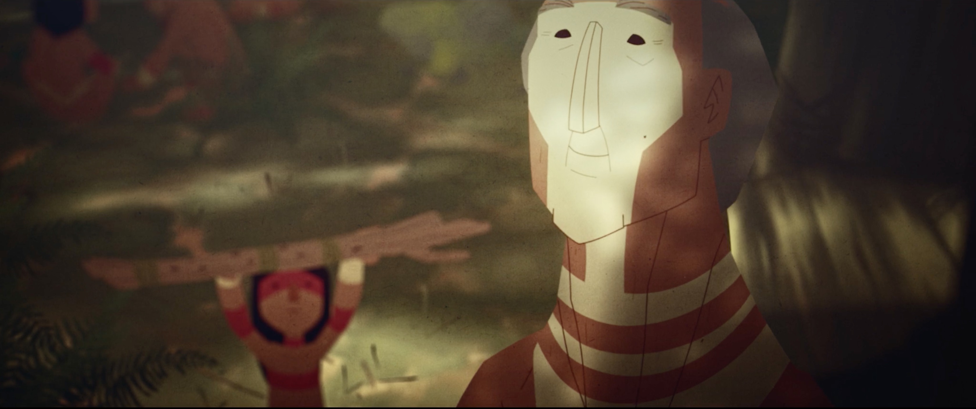 Animated Short: Way of Giants