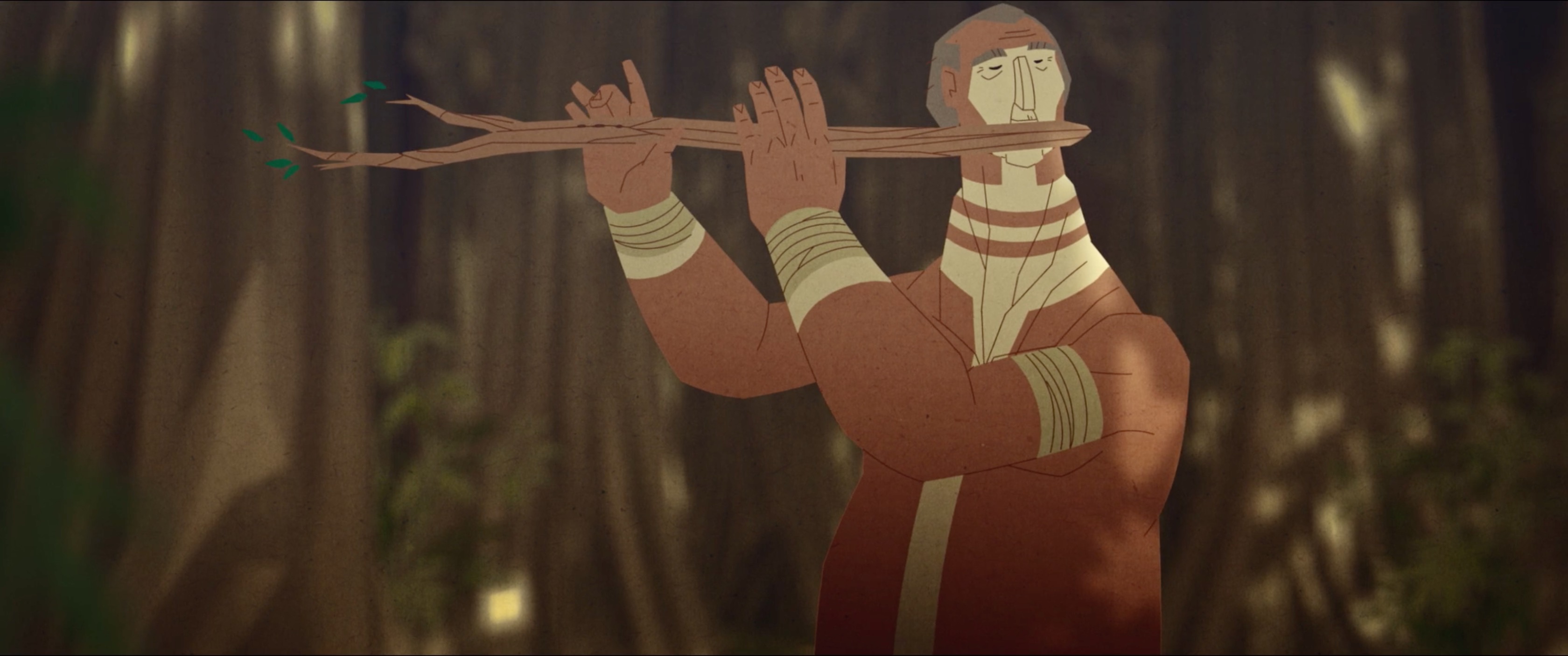 Animated Short: Way of Giants