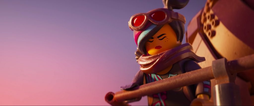 Emmet’s Holiday Party A LEGO Movie Short