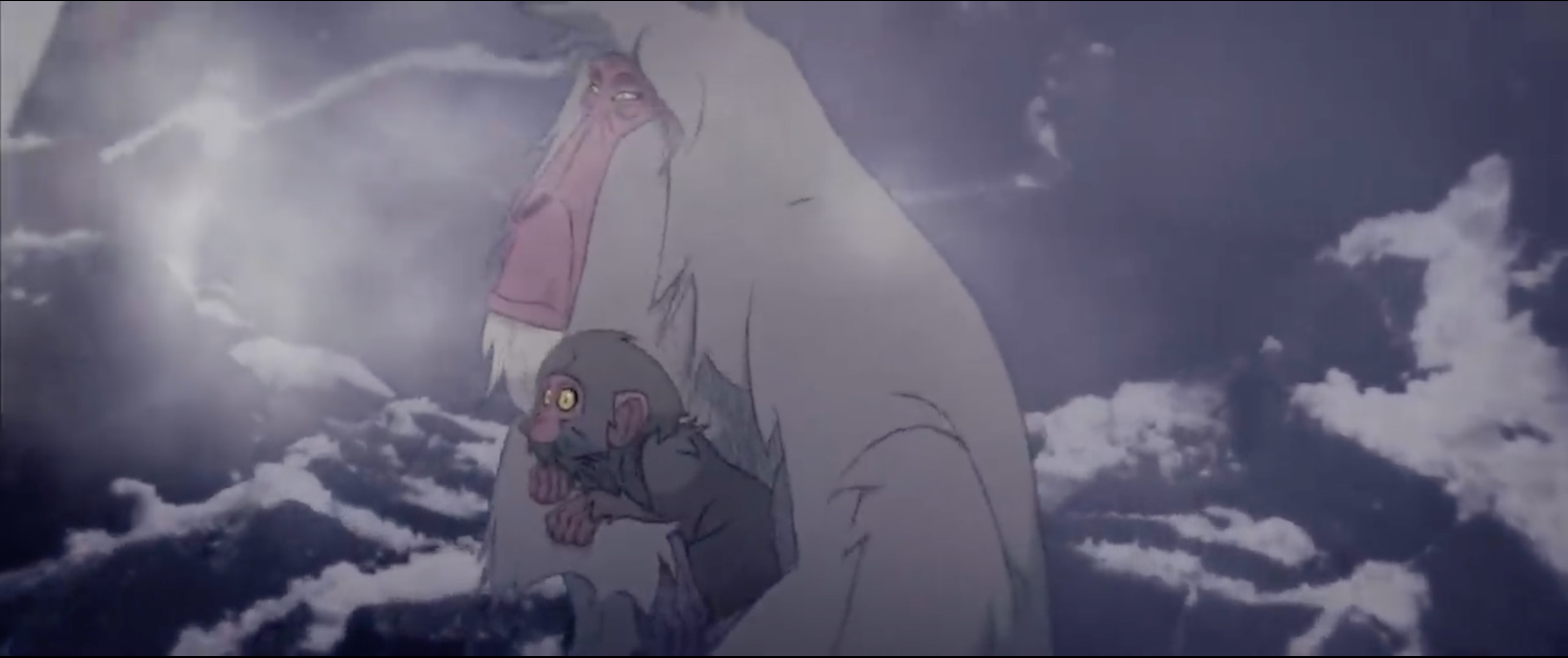 Animated Short: Hors de l'Eau