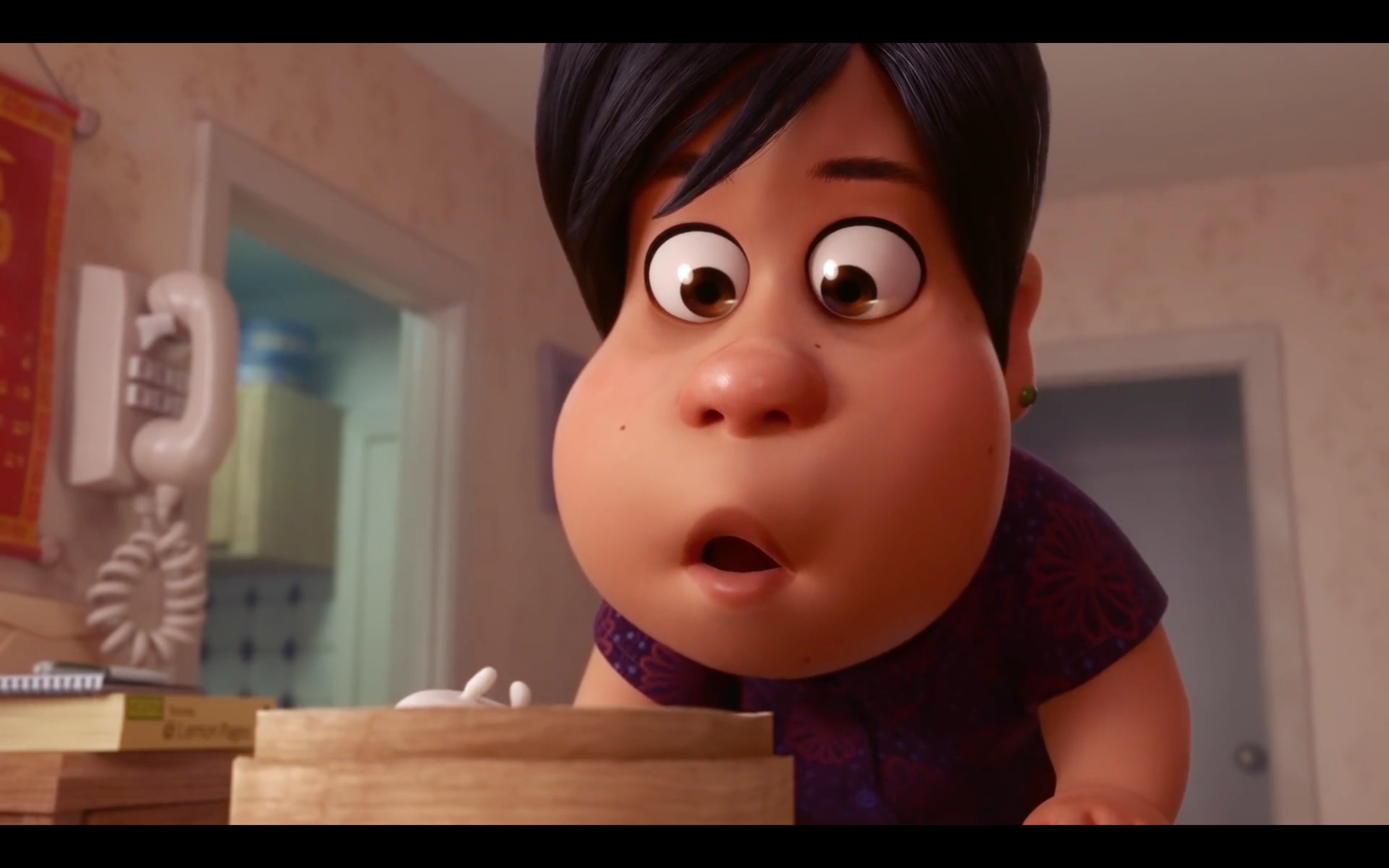 Pixar Animated Short: Bao