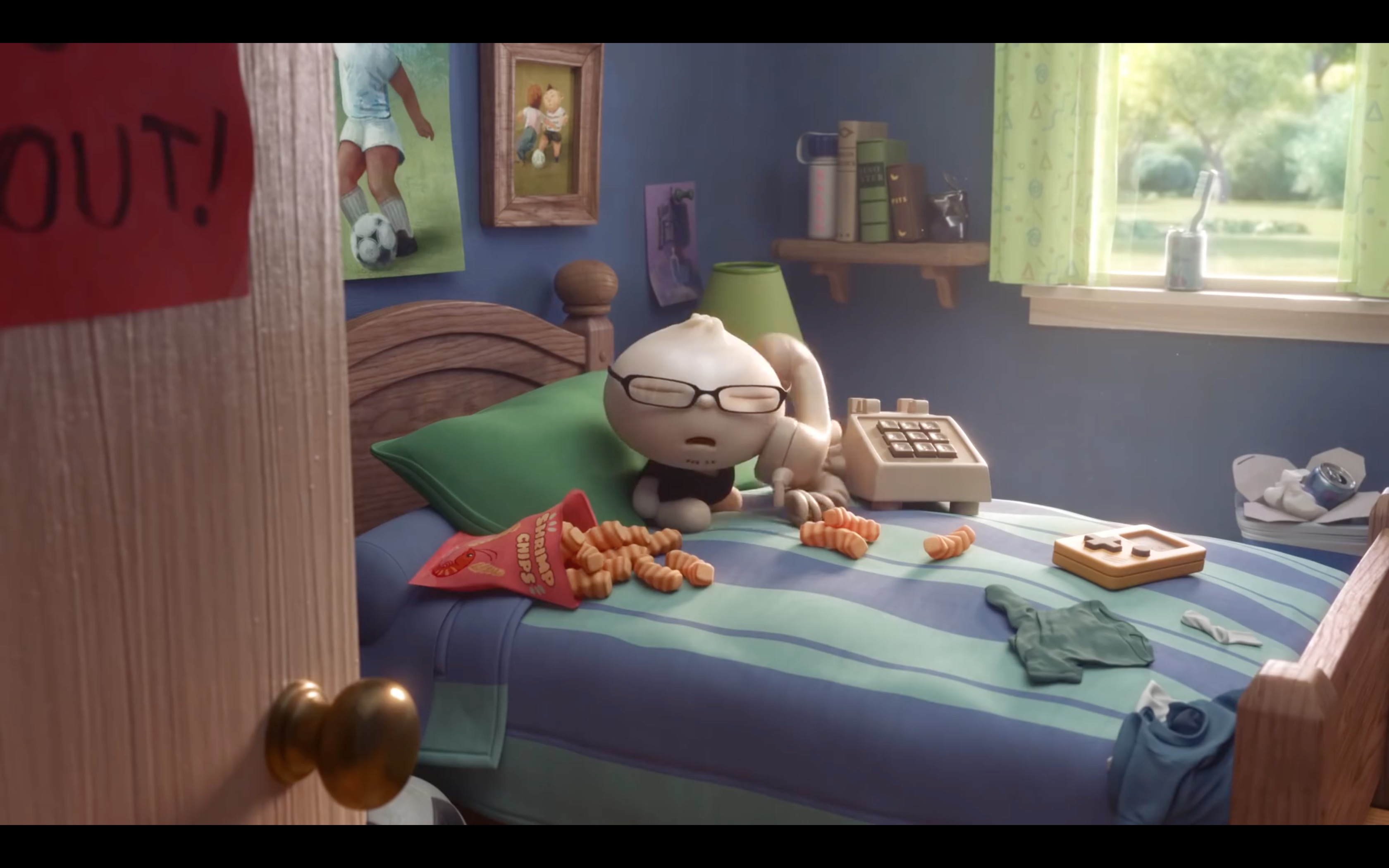 Pixar Animated Short: Bao