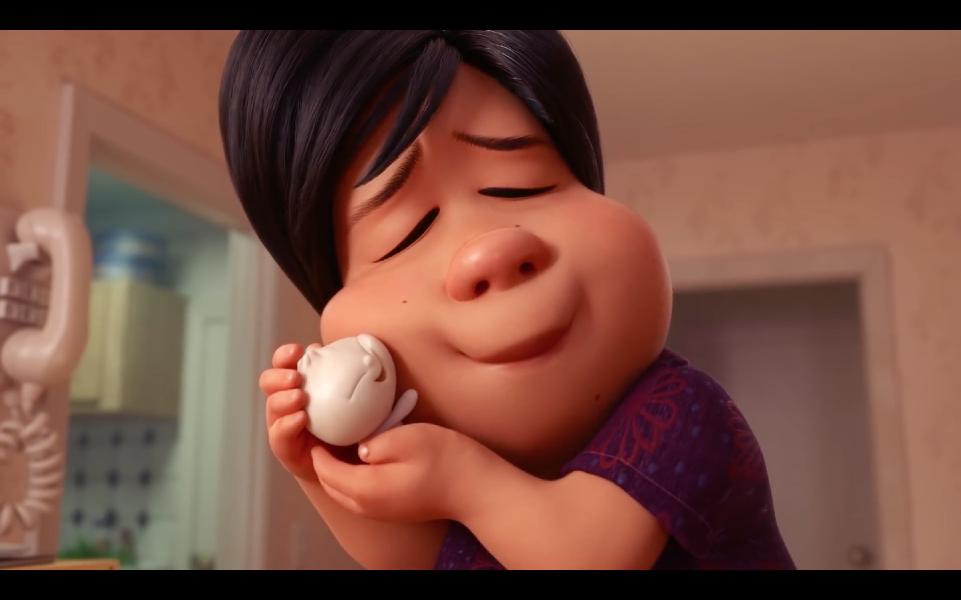 Pixar Animated Short: Bao