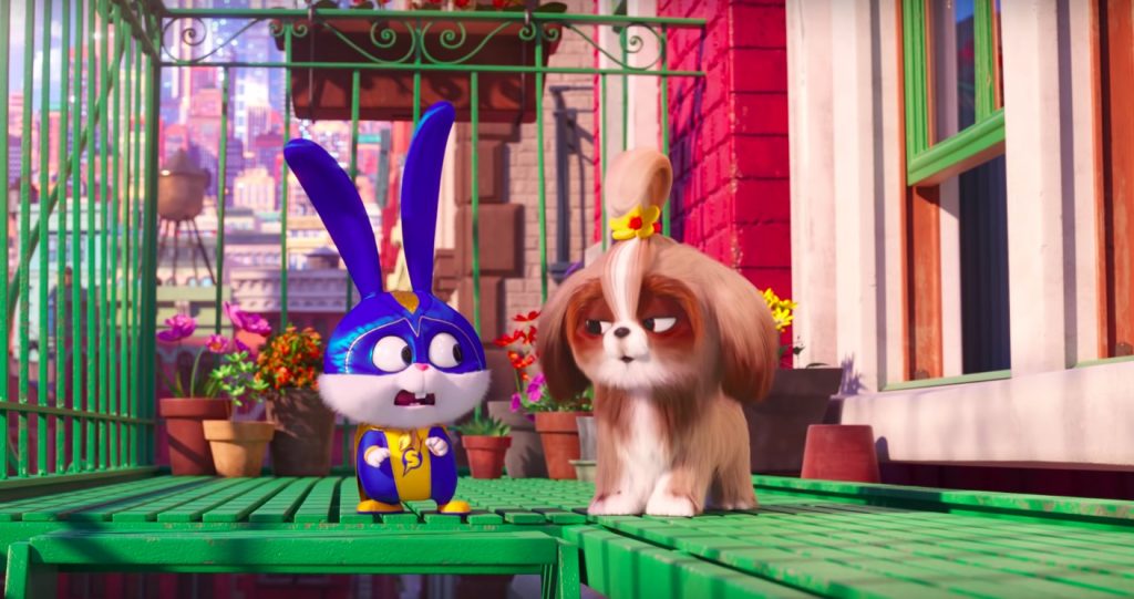 The Secret Life Of Pets 2 - The Daisy Trailer