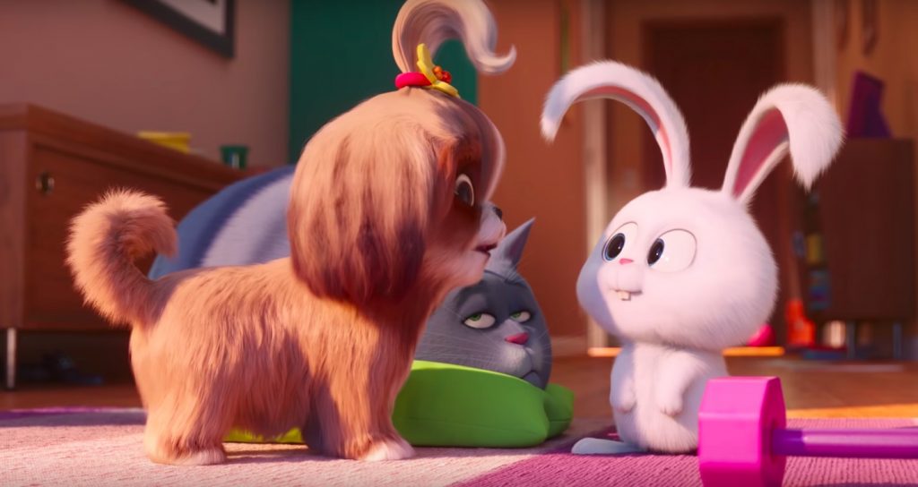 The Secret Life Of Pets 2 - The Daisy Trailer