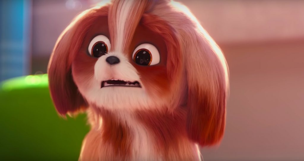 The Secret Life Of Pets 2 - The Daisy Trailer