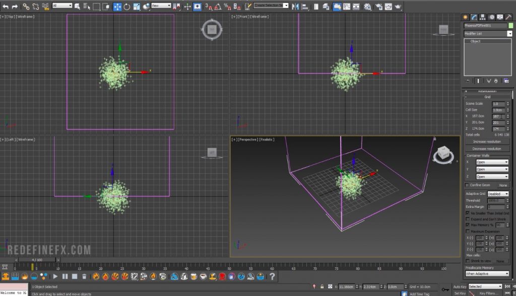 Underwater Oxygen Explosion VFX Tutorial