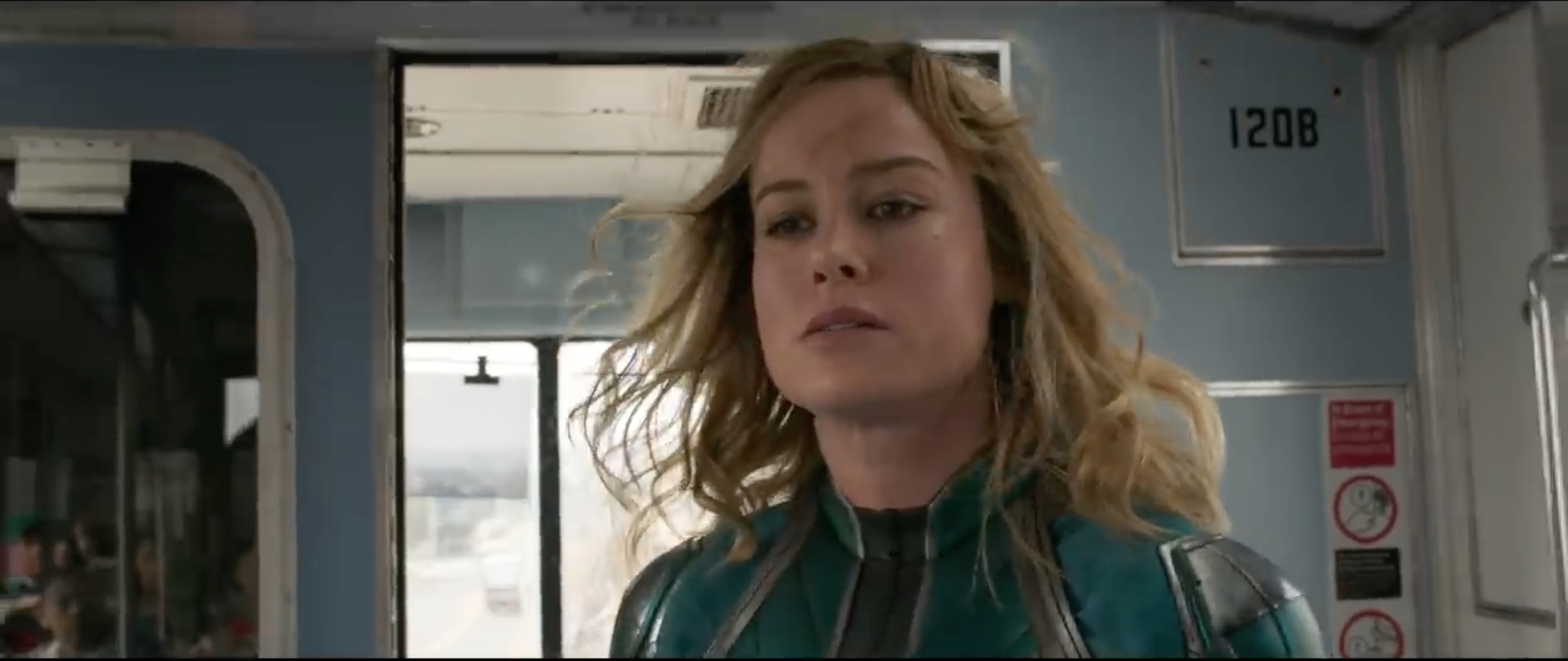 Captain Marvel Trailer: Hope begins with a hero