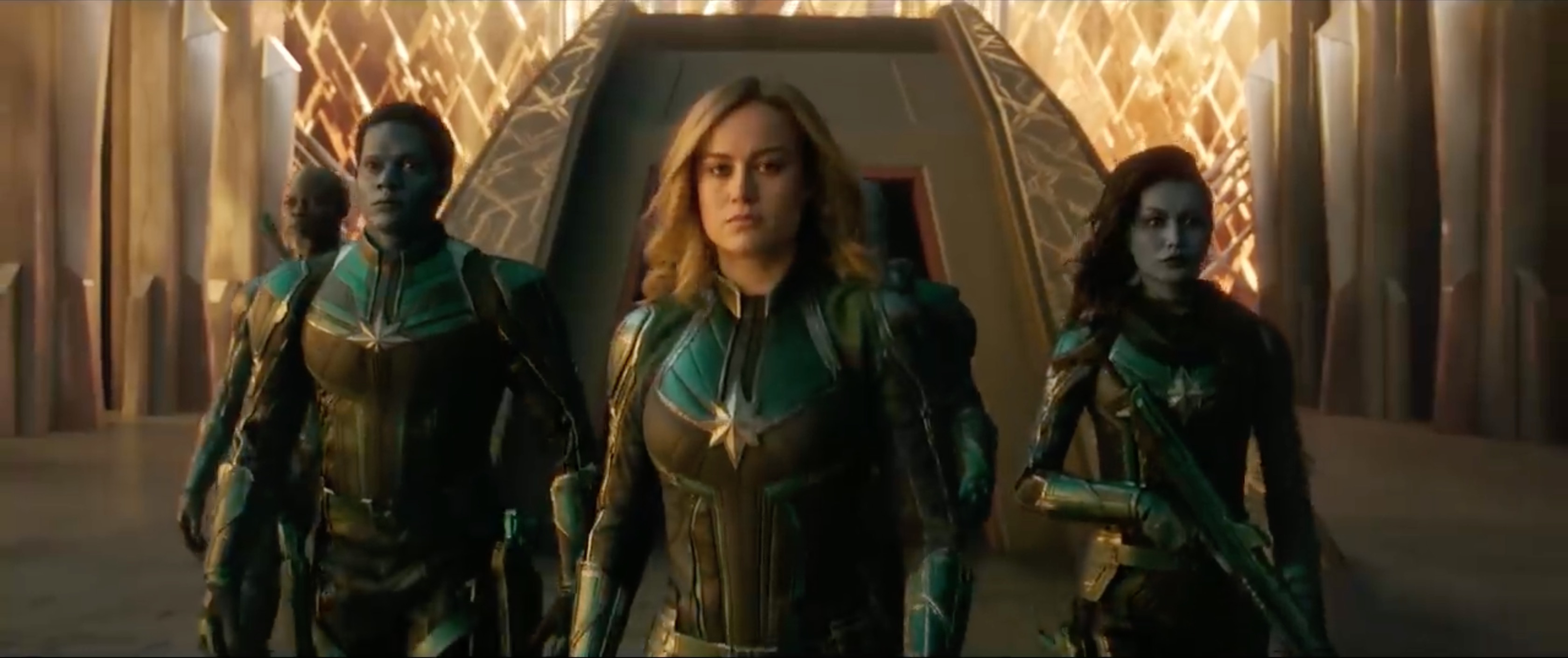 Captain Marvel Trailer: Hope begins with a hero