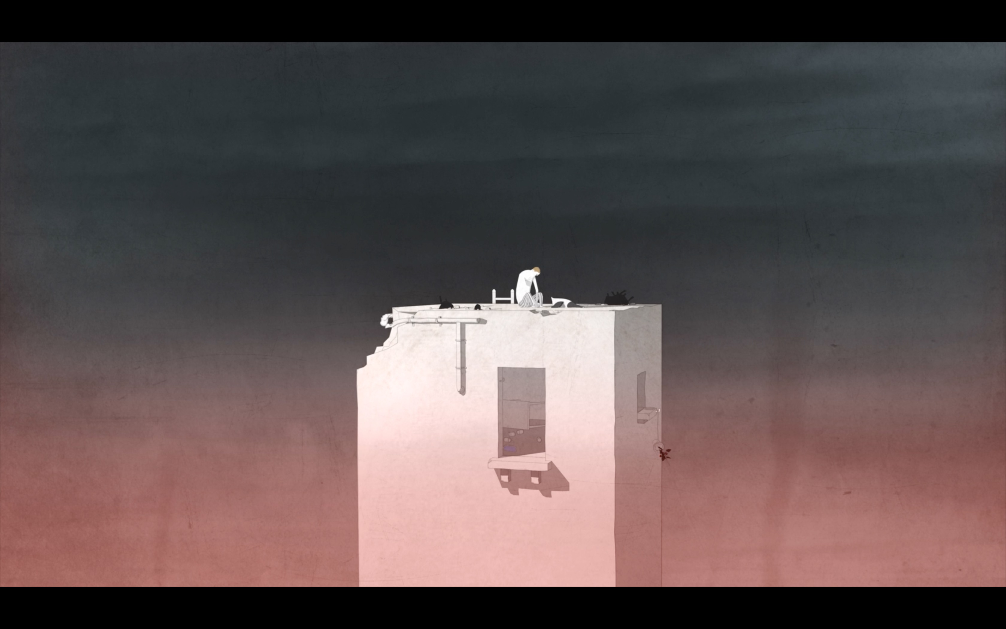 Animated Short: In The Distance