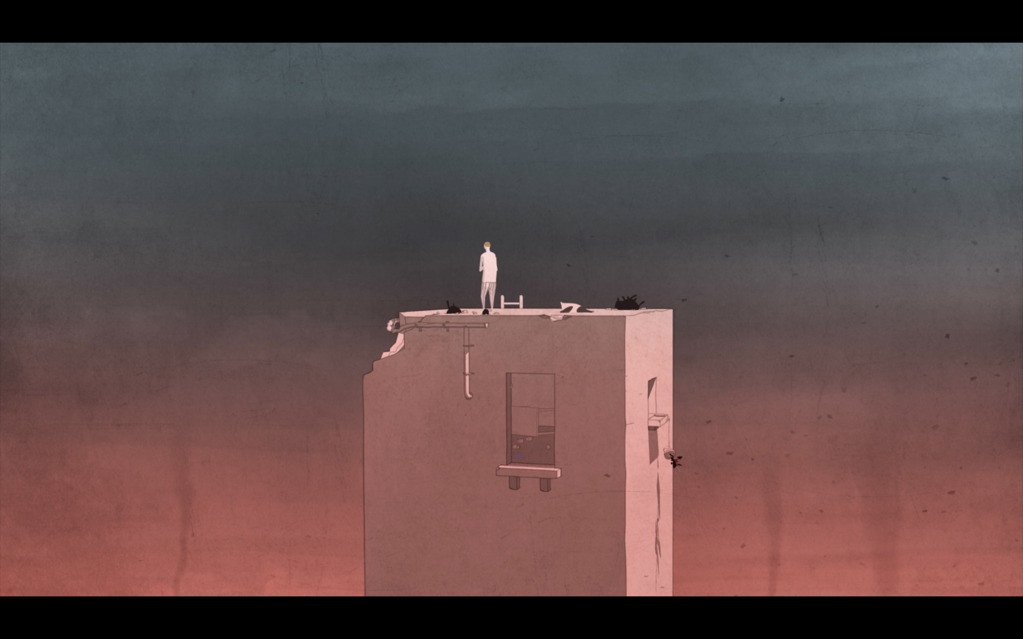 Animated Short: In The Distance