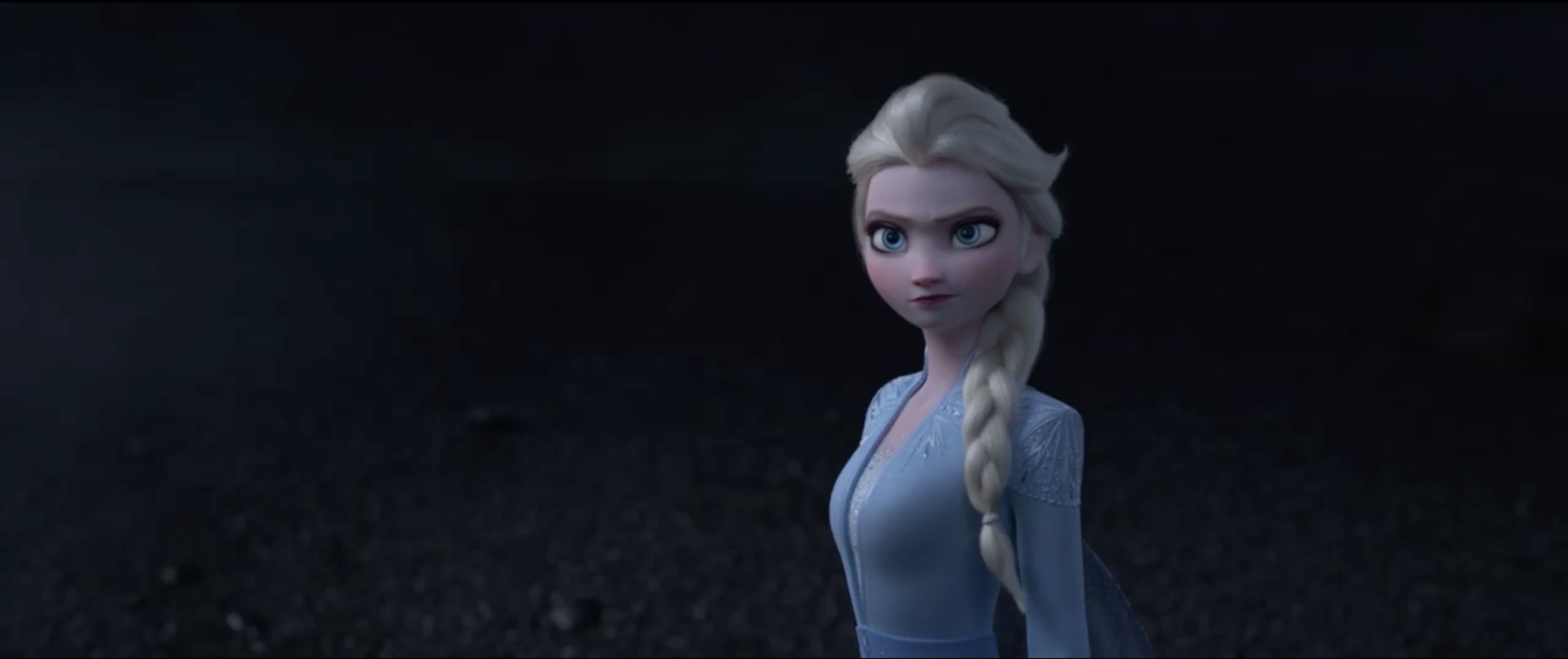 Frozen 2 First Official Trailer