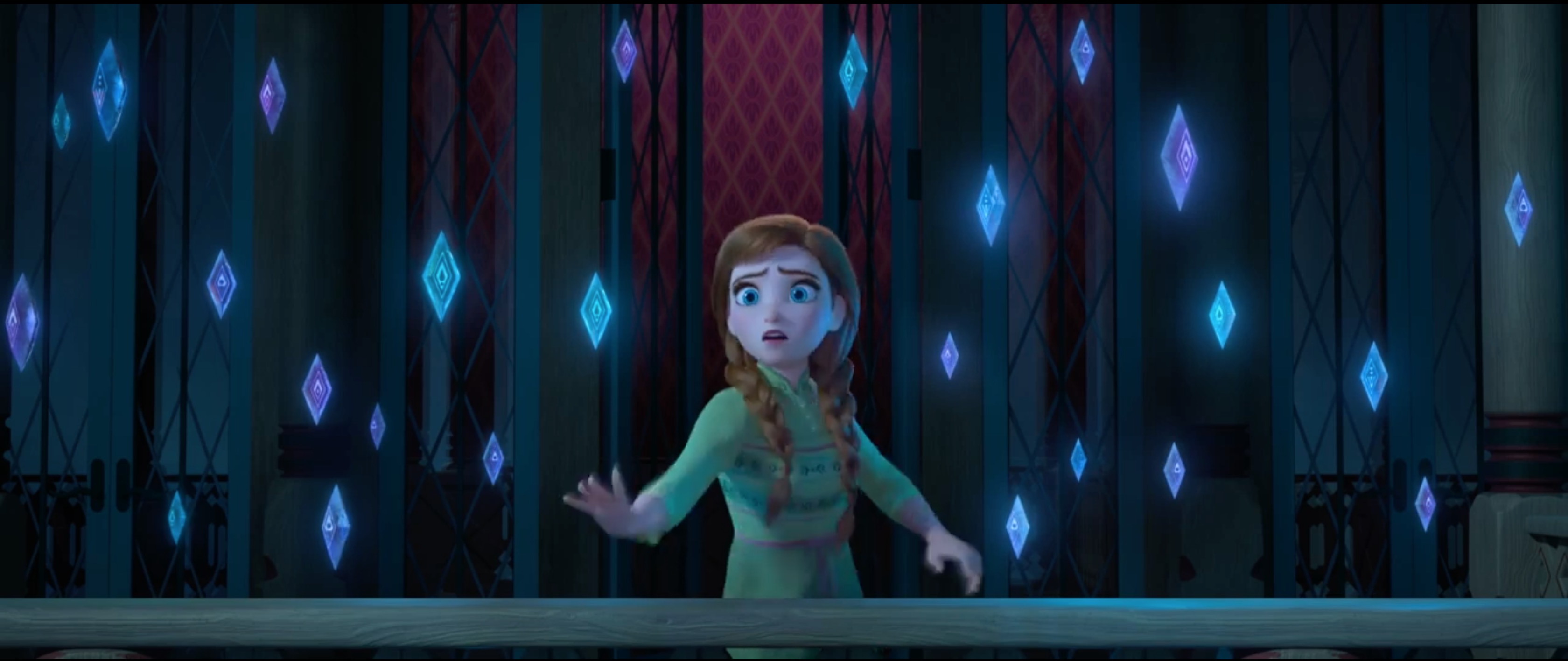 Frozen 2 First Official Trailer