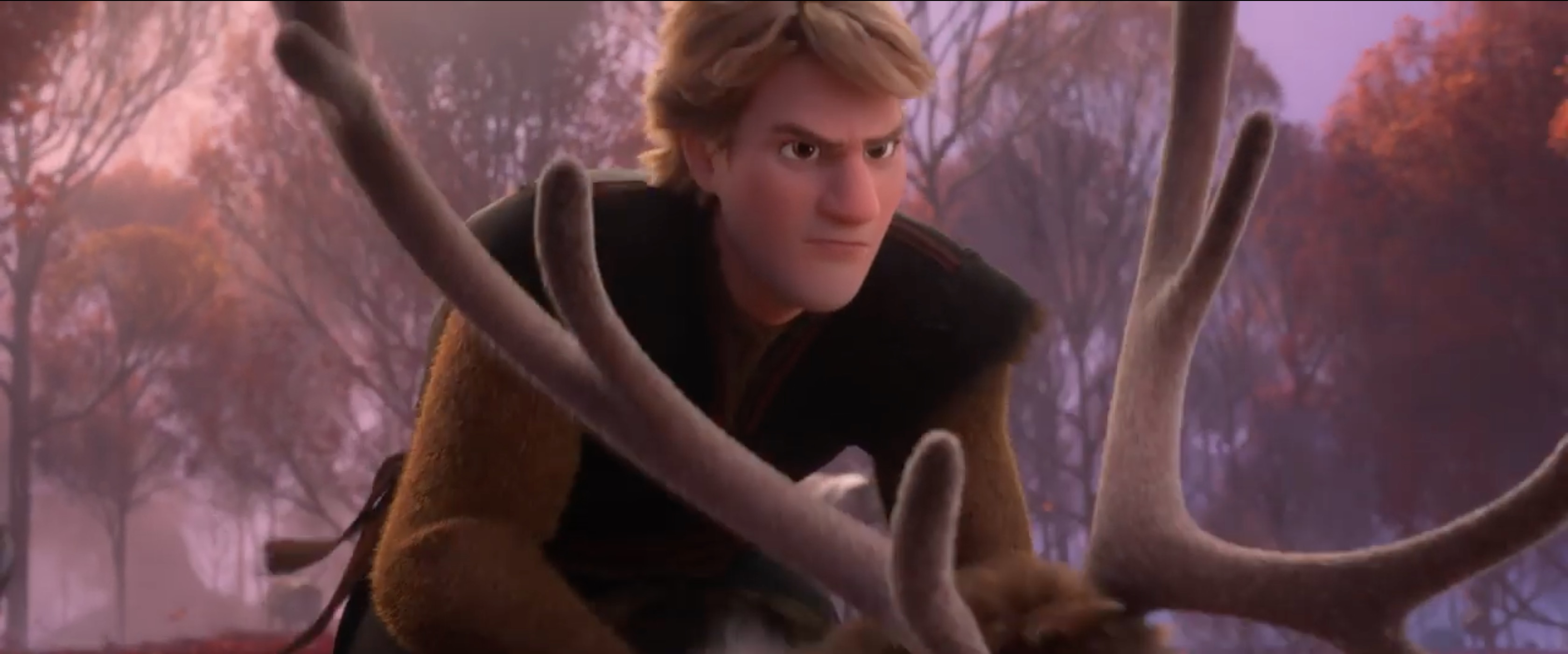 Frozen 2 First Official Trailer