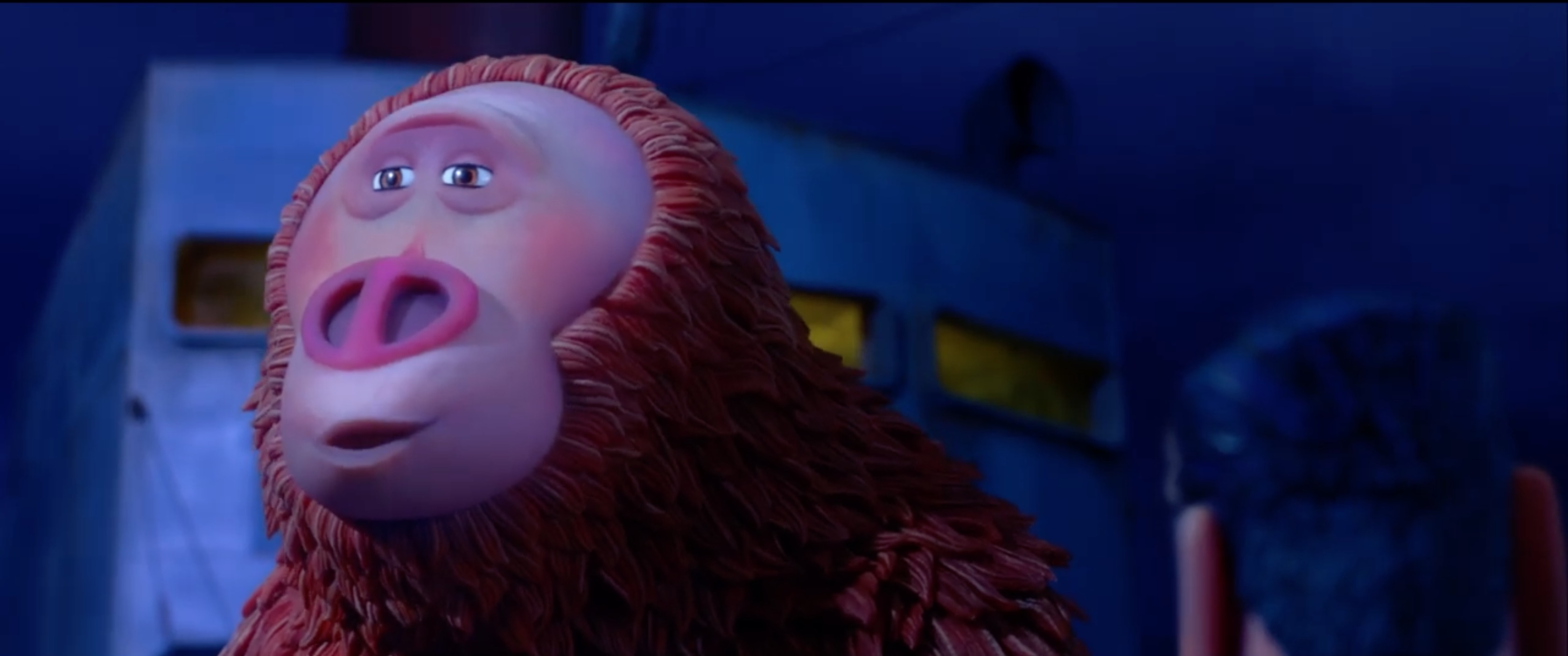 Laika Missing Link New Official Trailer