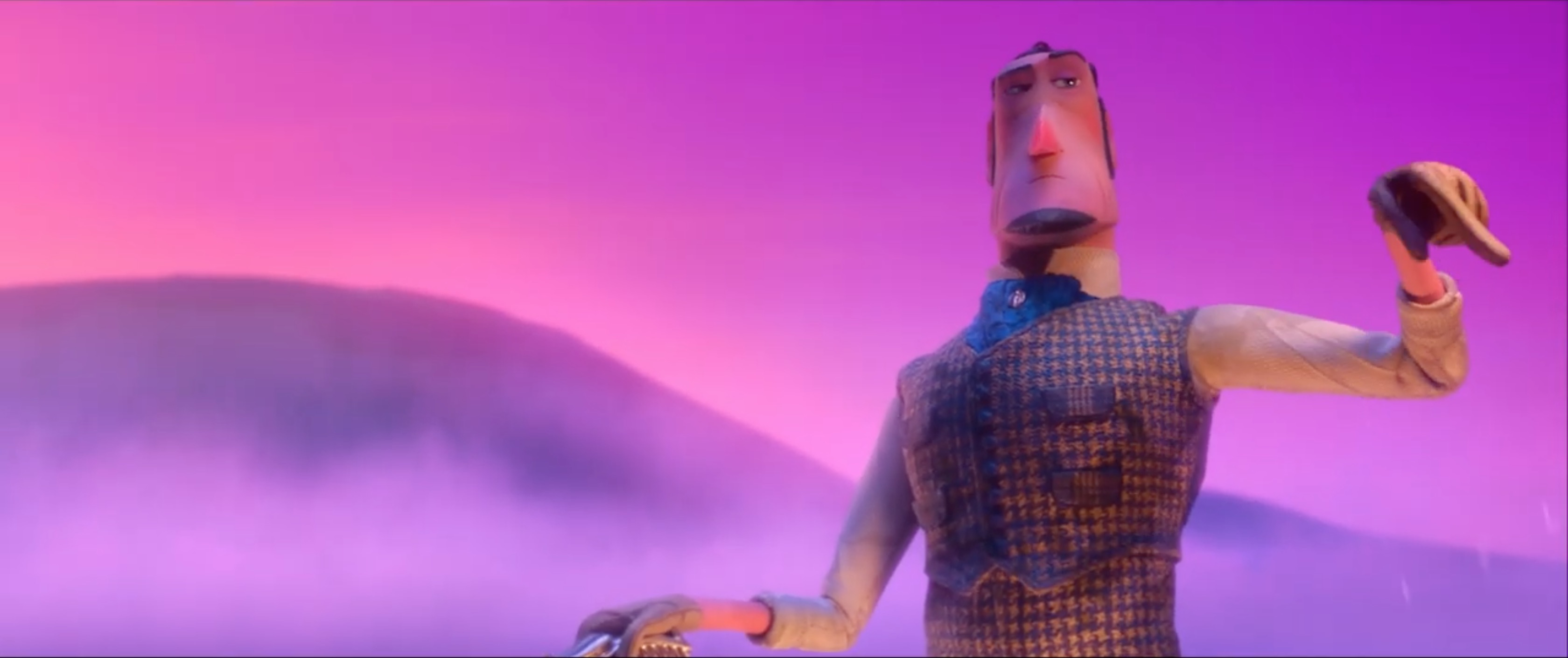 Laika Missing Link New Official Trailer