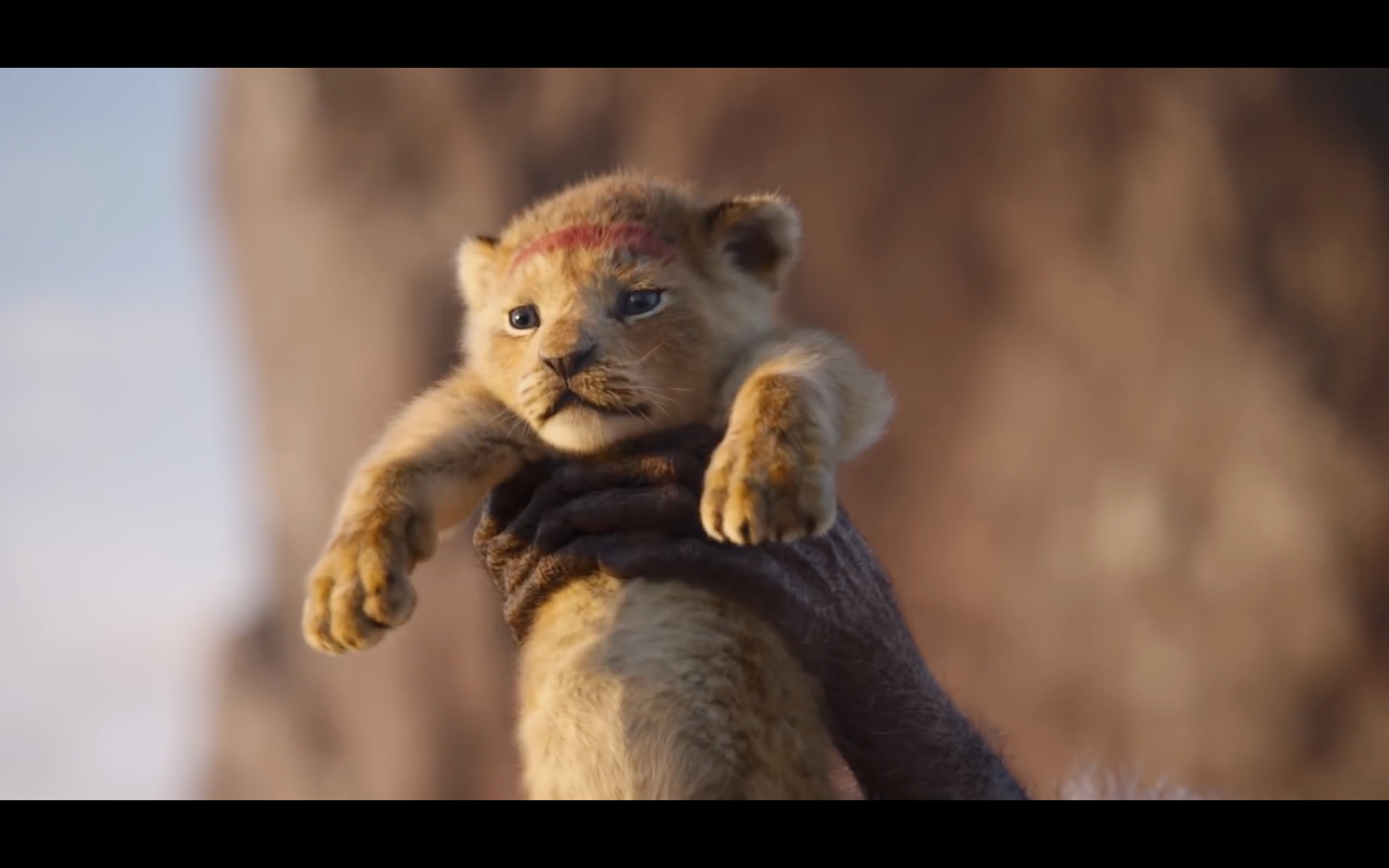 The Lion King Teaser: Long Live the King