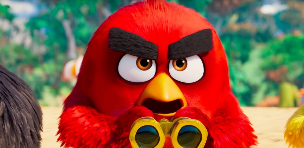 THE ANGRY BIRDS MOVIE 2 – International Trailer