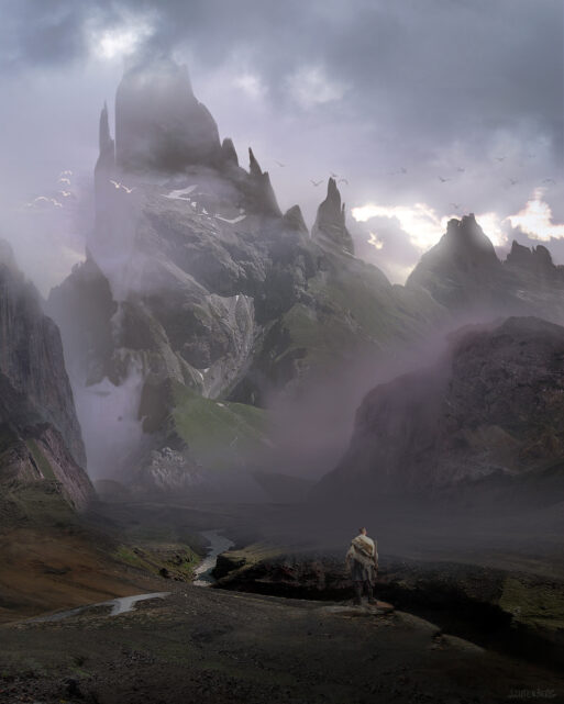 The Art Of Kamila Szutenberg