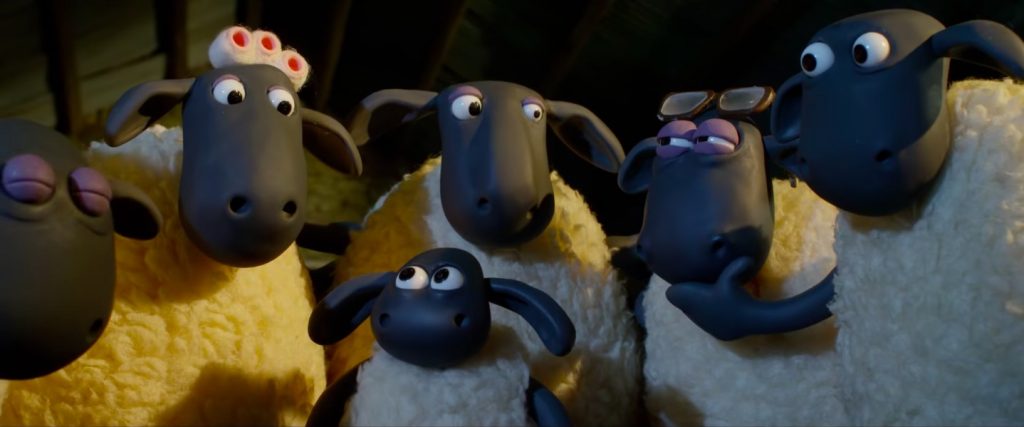 A SHAUN THE SHEEP MOVIE - FARMAGEDDON