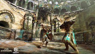 For Honor - 60 Concept Art by Damian Buzugbe - 1