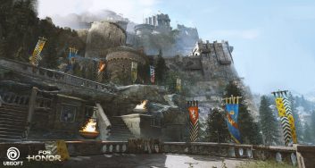 For Honor - 60 Concept Art by Damian Buzugbe - 2