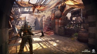 For Honor - 60 Concept Art by Damian Buzugbe - 22