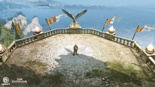 For Honor - 60 Concept Art by Damian Buzugbe - 3