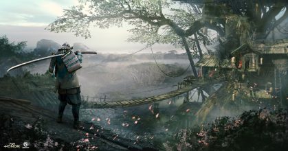 For Honor - 60 Concept Art by Damian Buzugbe - 36