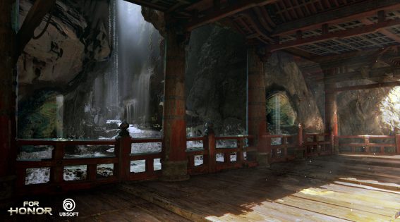 For Honor - 60 Concept Art by Damian Buzugbe - 40