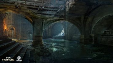 For Honor - 60 Concept Art by Damian Buzugbe - 43