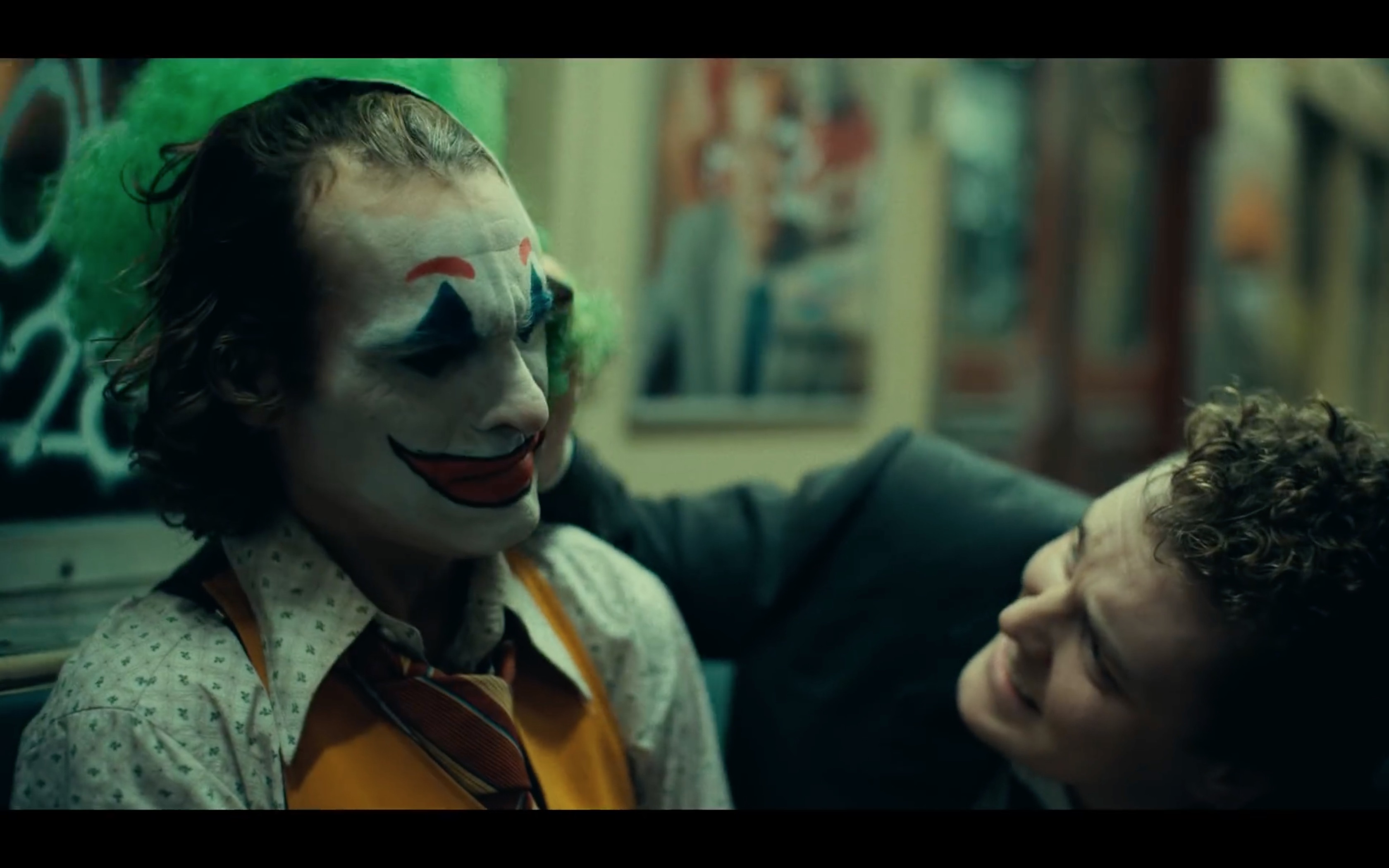 JOKER First Official Trailer