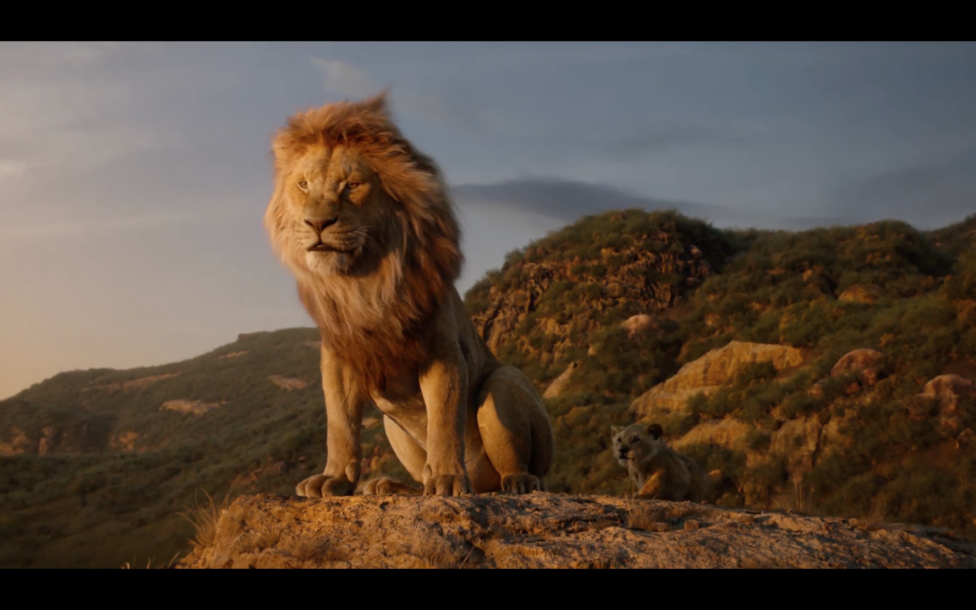 The Lion King Full Official Trailer