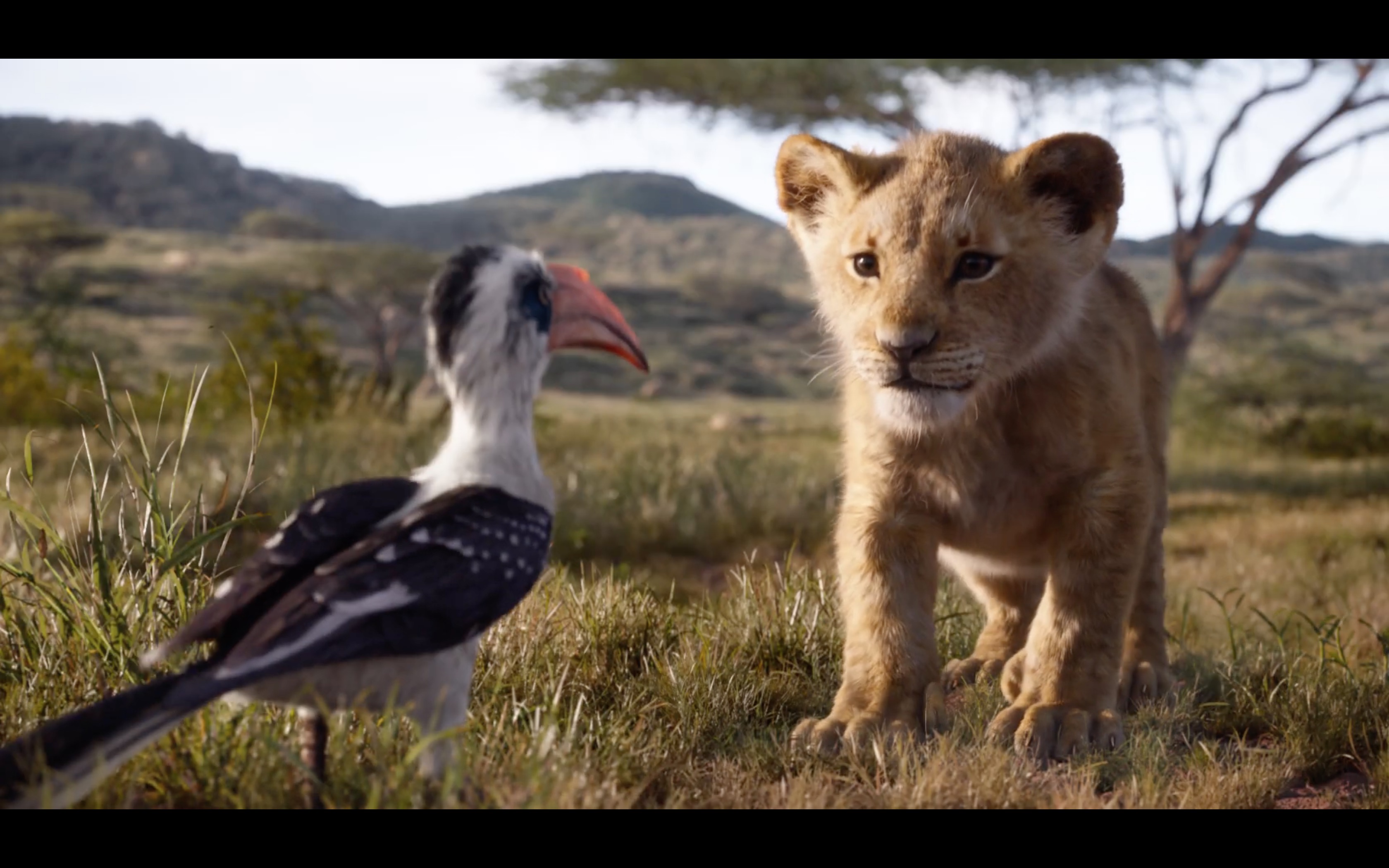 The Lion King Full Official Trailer