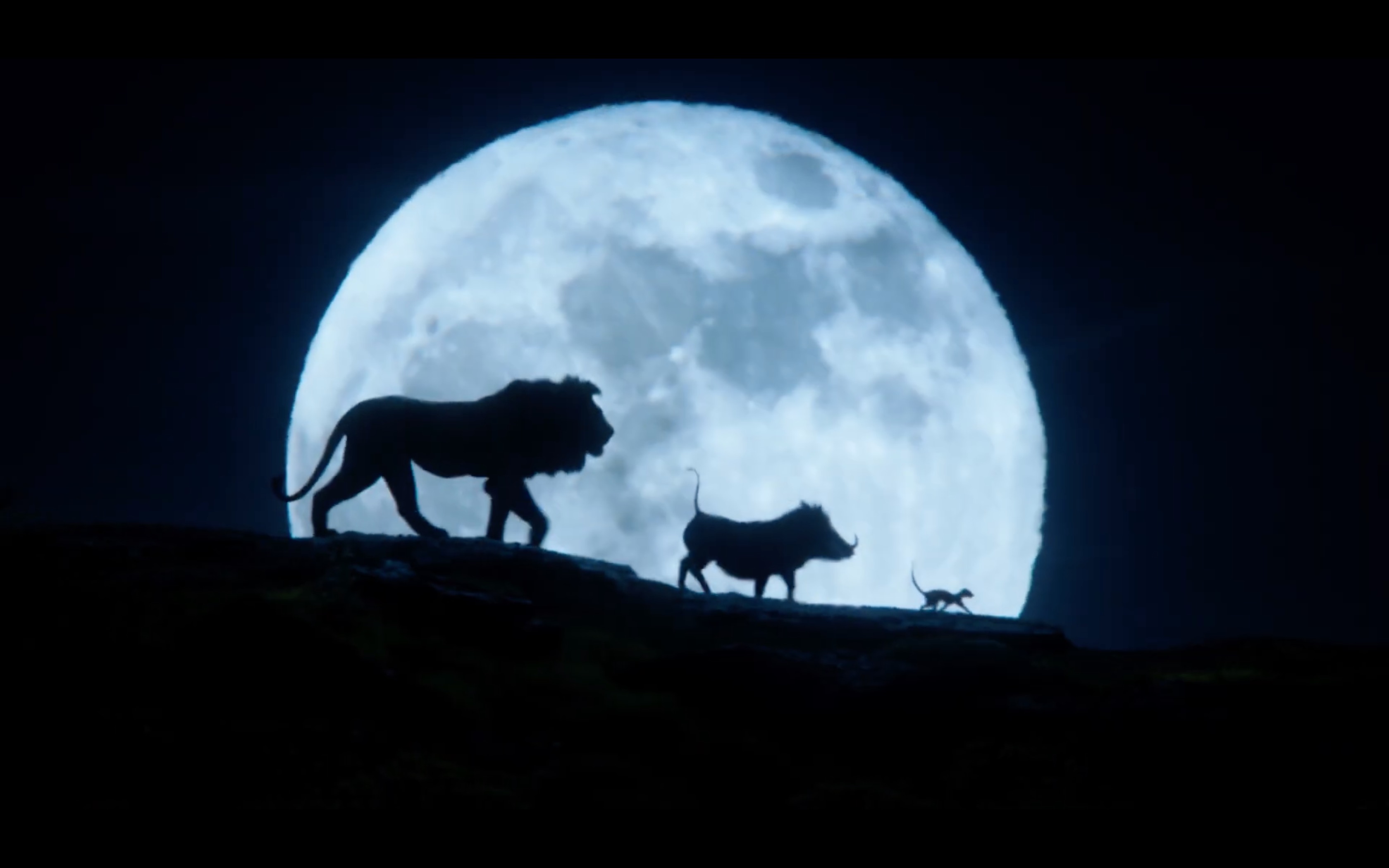 The Lion King Full Official Trailer