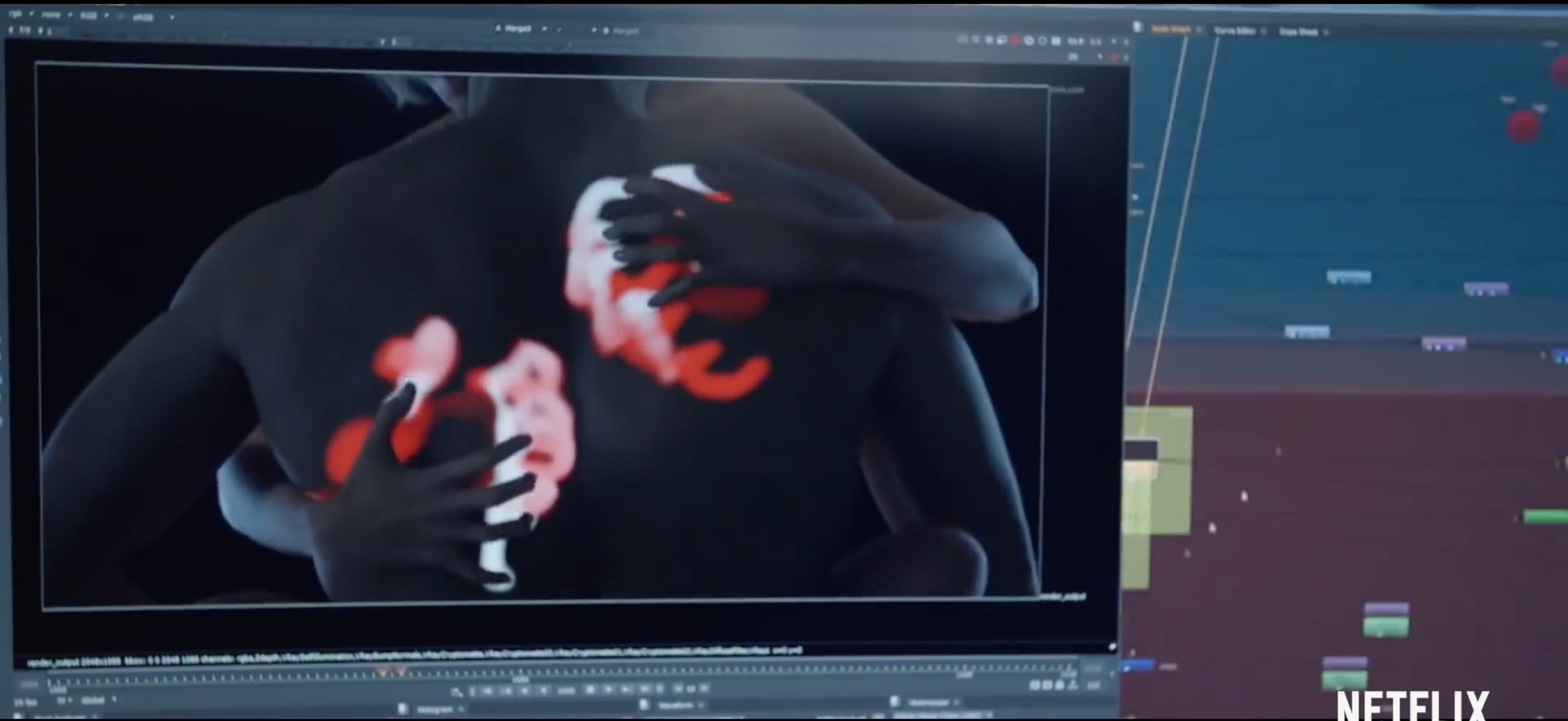 Love Death + Robots: Creating the CG Sex Scene