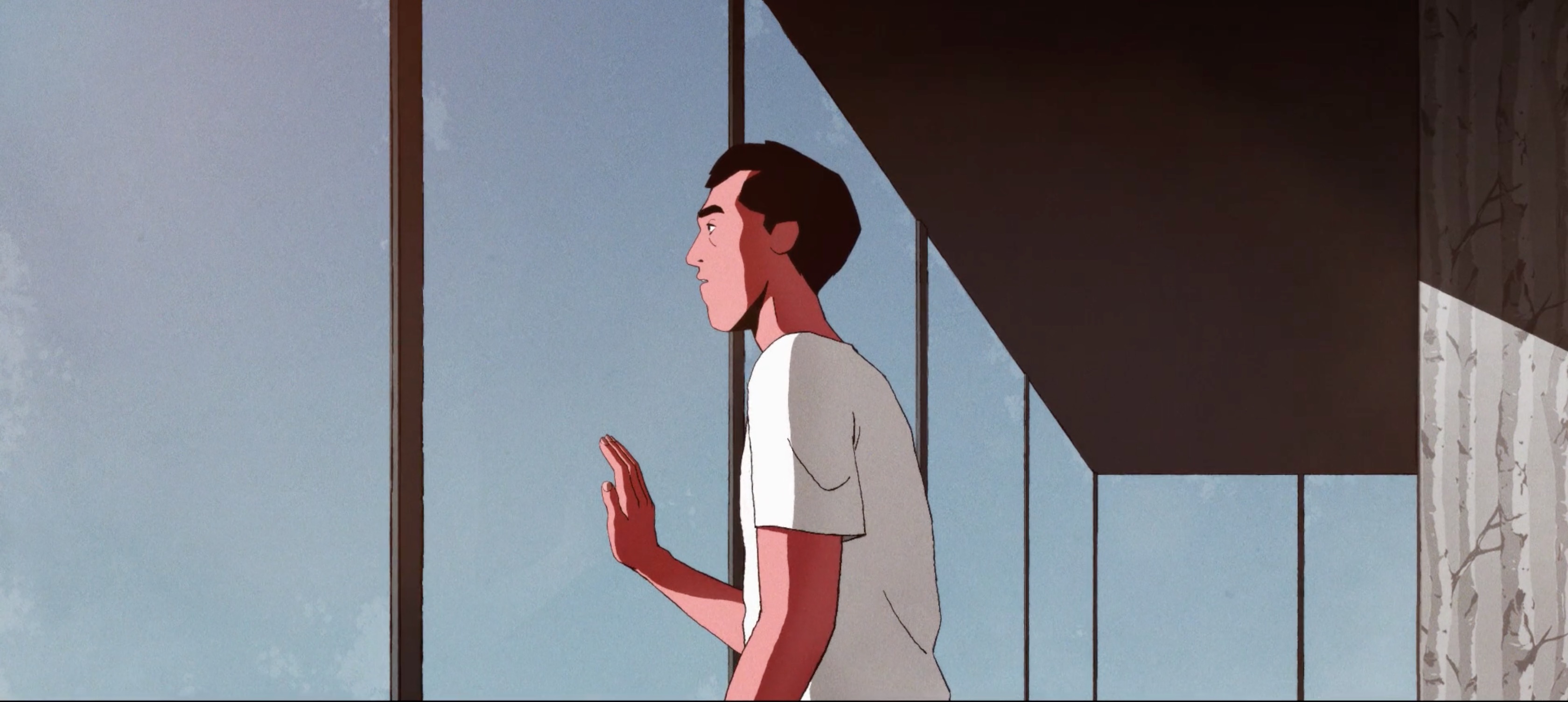 Animated Short: Your Eyes, Will I Ever