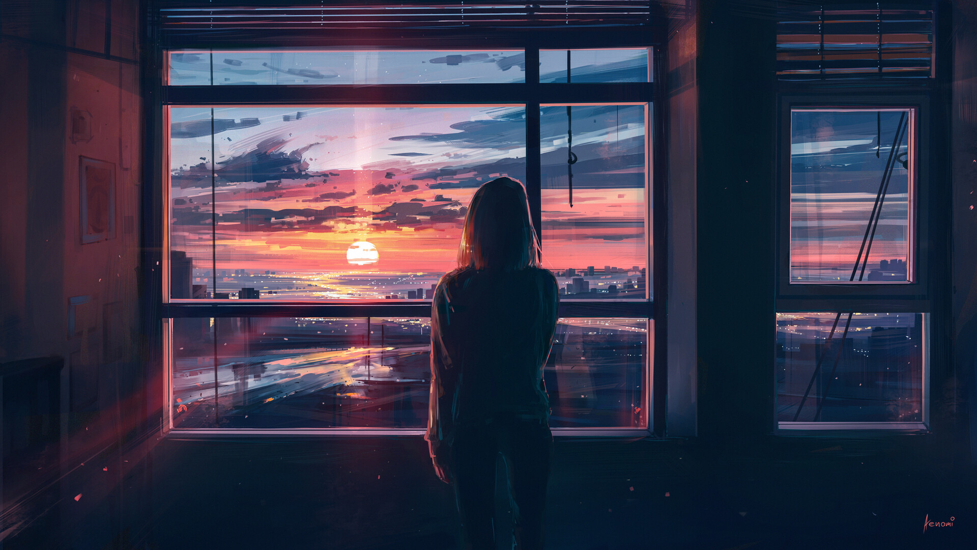 Alena Aenami - (5)