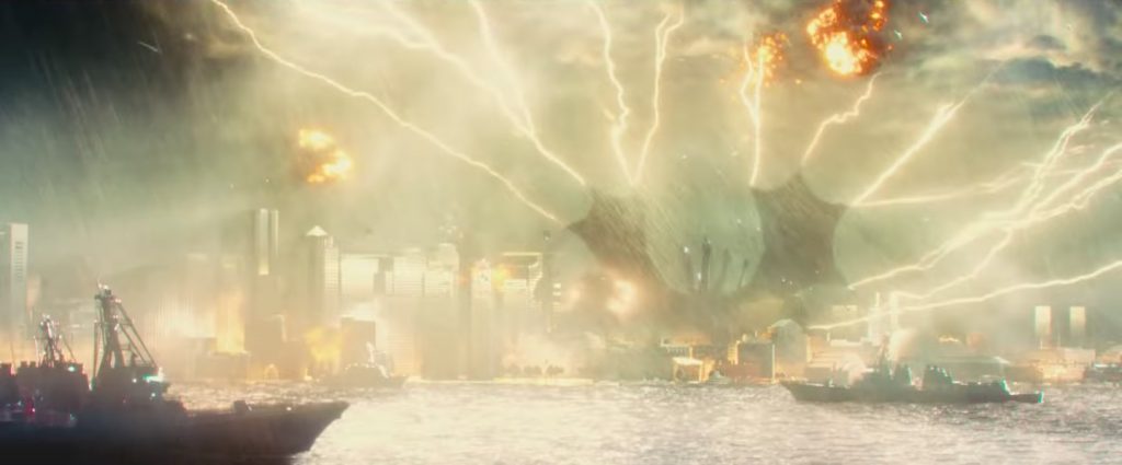 Godzilla King of the Monsters - Exclusive Final Look 